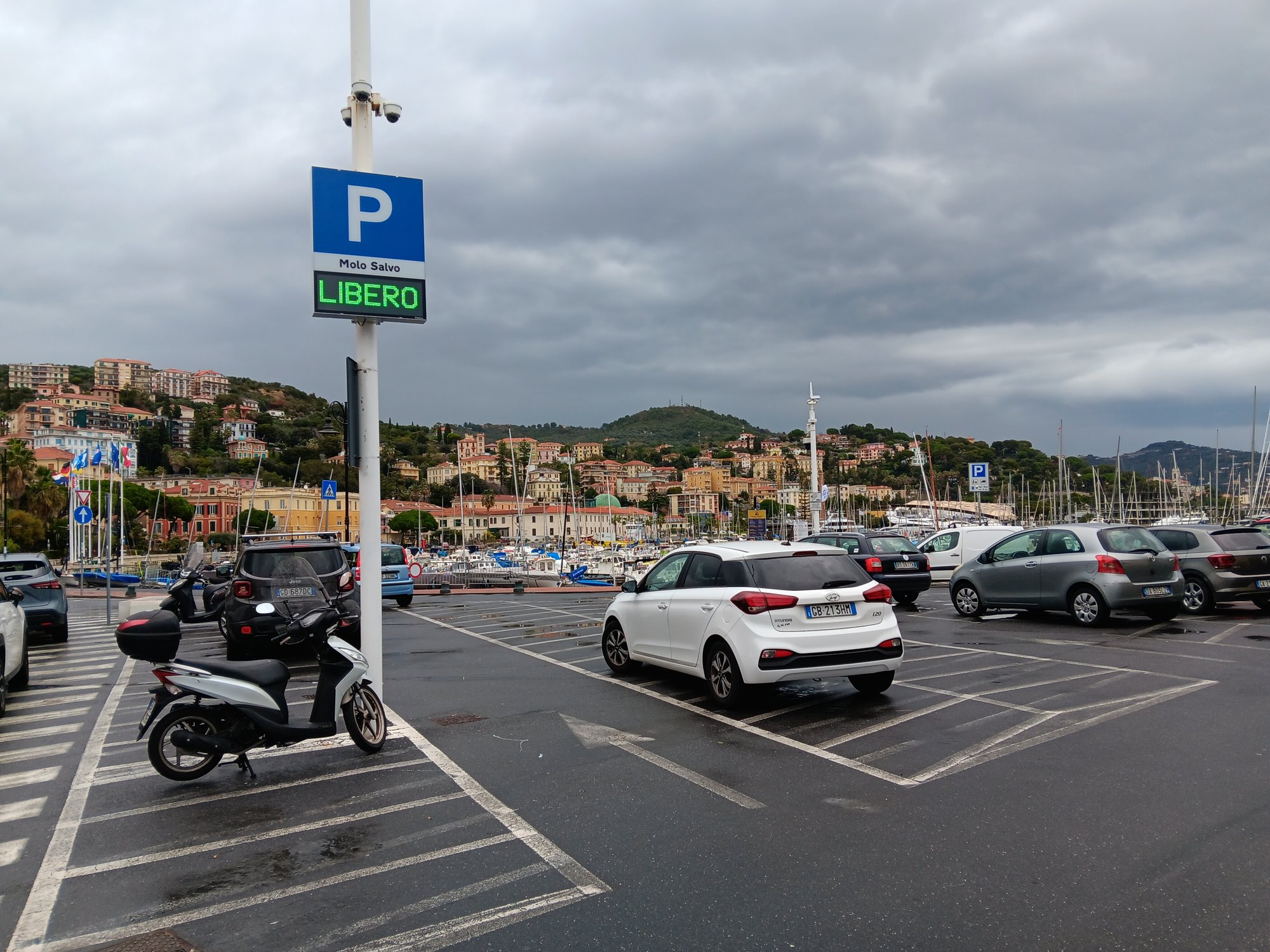 Parcheggio Molo Salvo Imperia Parcheggio Molo Salvo Imperia