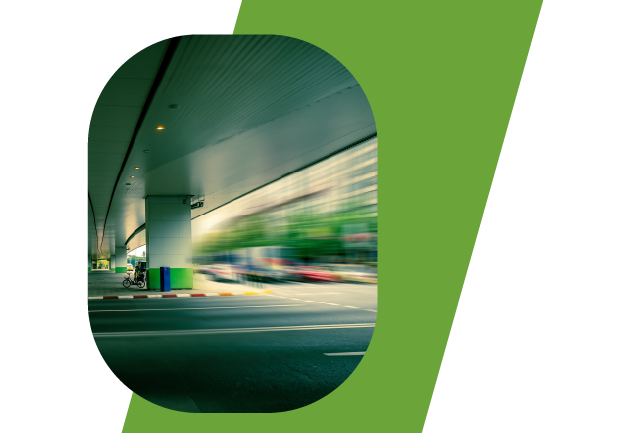 The world of mobility is moving fast, and so we are.